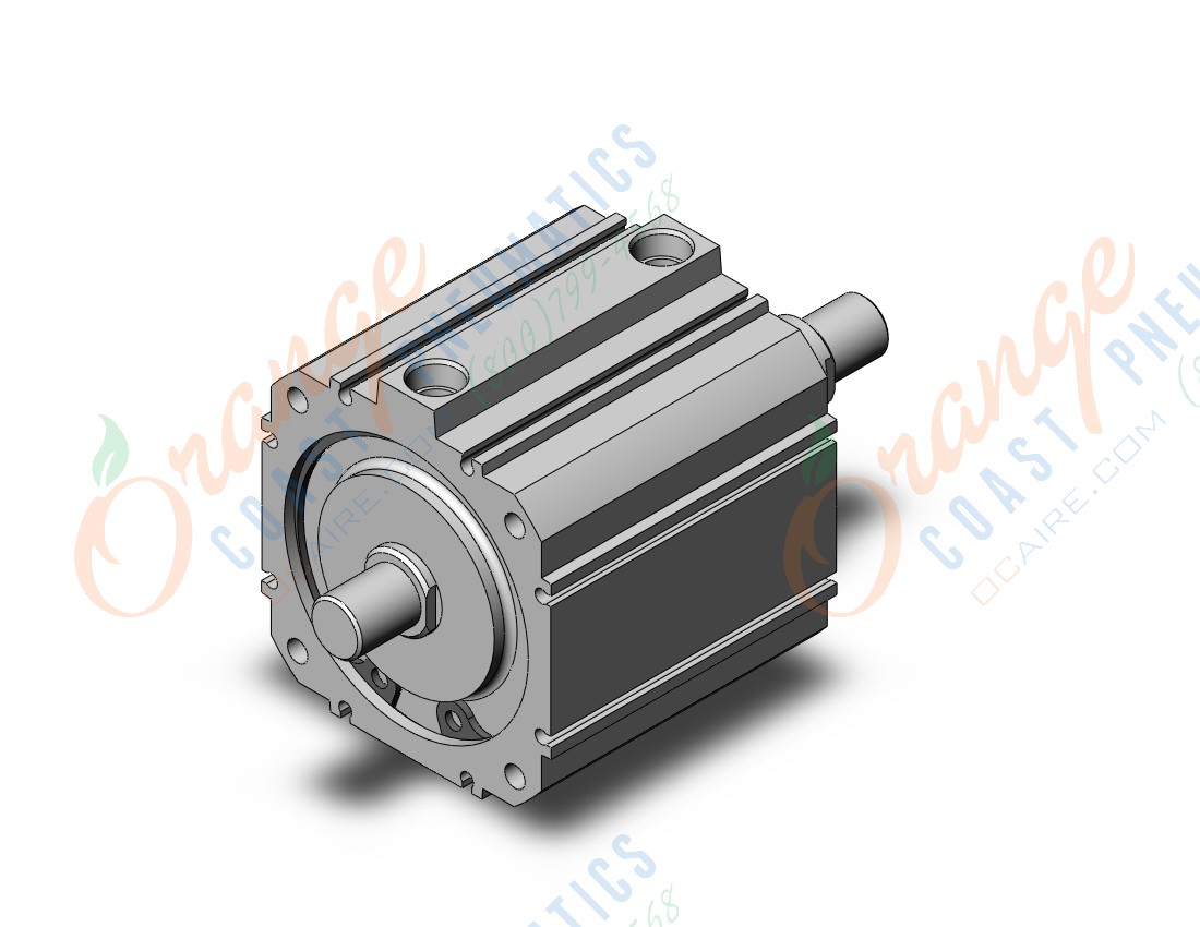 SMC NCDQ8WA300-125M compact cylinder, ncq8, COMPACT CYLINDER