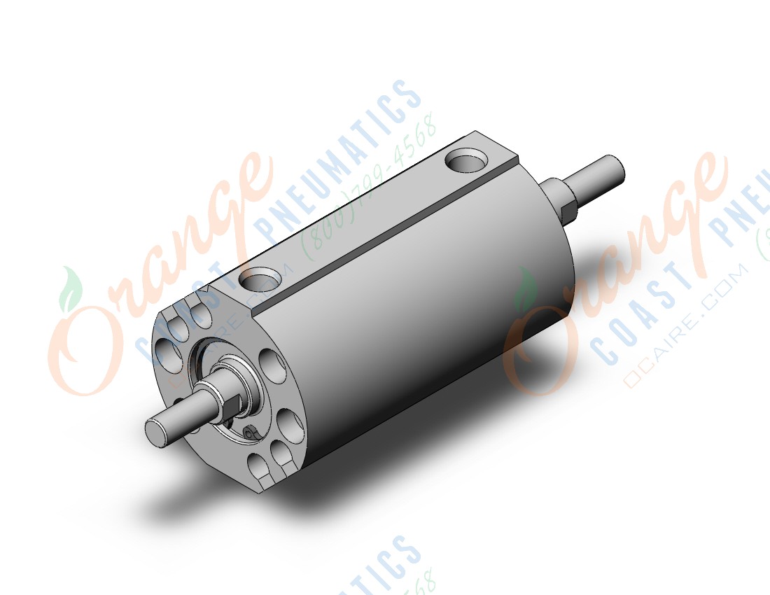 SMC NCDQ8WB056-037CM compact cylinder, ncq8, COMPACT CYLINDER