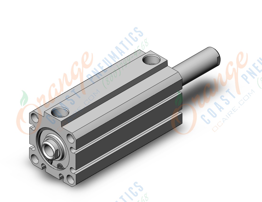 SMC NCDQ8WB106-175C compact cylinder, ncq8, COMPACT CYLINDER