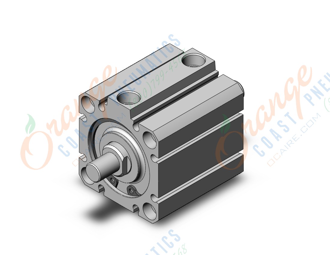 SMC NCDQ8WB150-025CM compact cylinder, ncq8, COMPACT CYLINDER