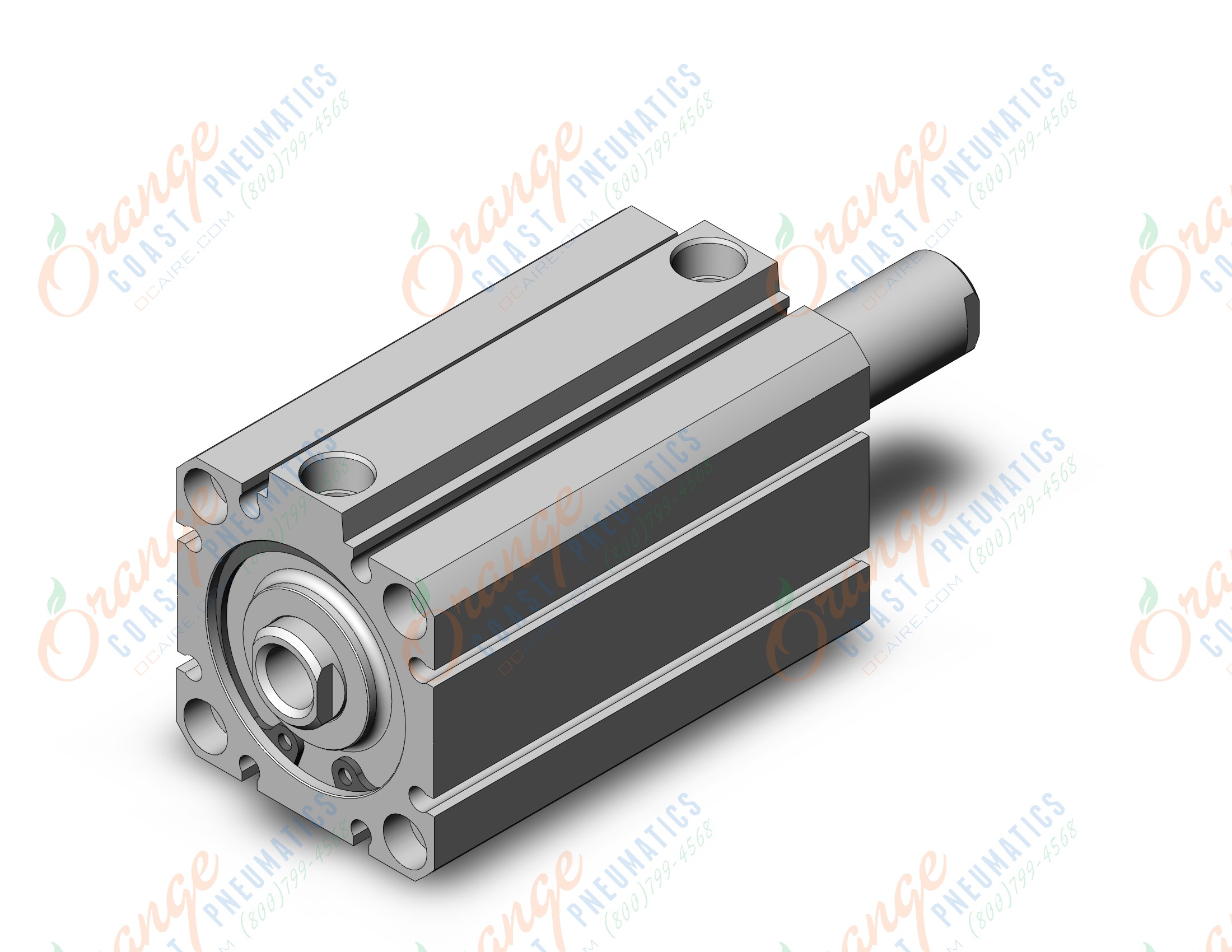 SMC NCDQ8WB150-150C compact cylinder, ncq8, COMPACT CYLINDER