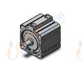 SMC NCDQ8WB250-037CM compact cylinder, ncq8, COMPACT CYLINDER