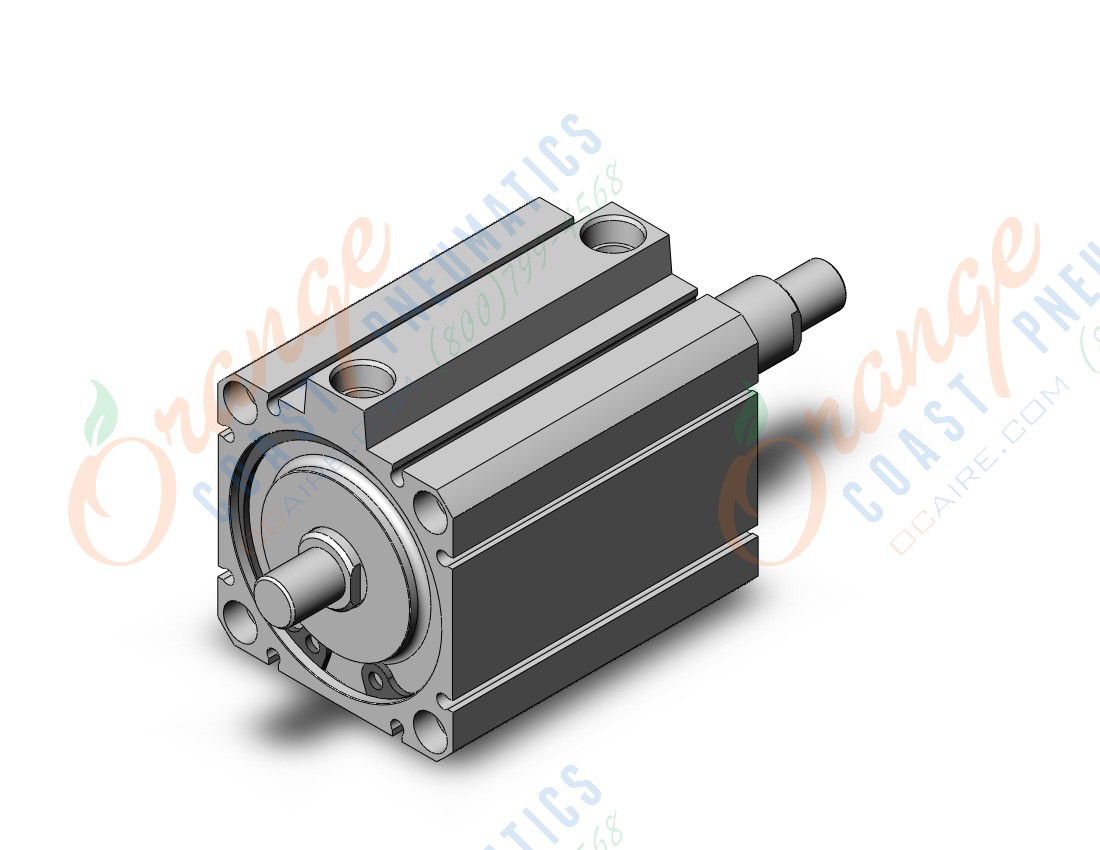 SMC NCDQ8WB250-150M compact cylinder, ncq8, COMPACT CYLINDER