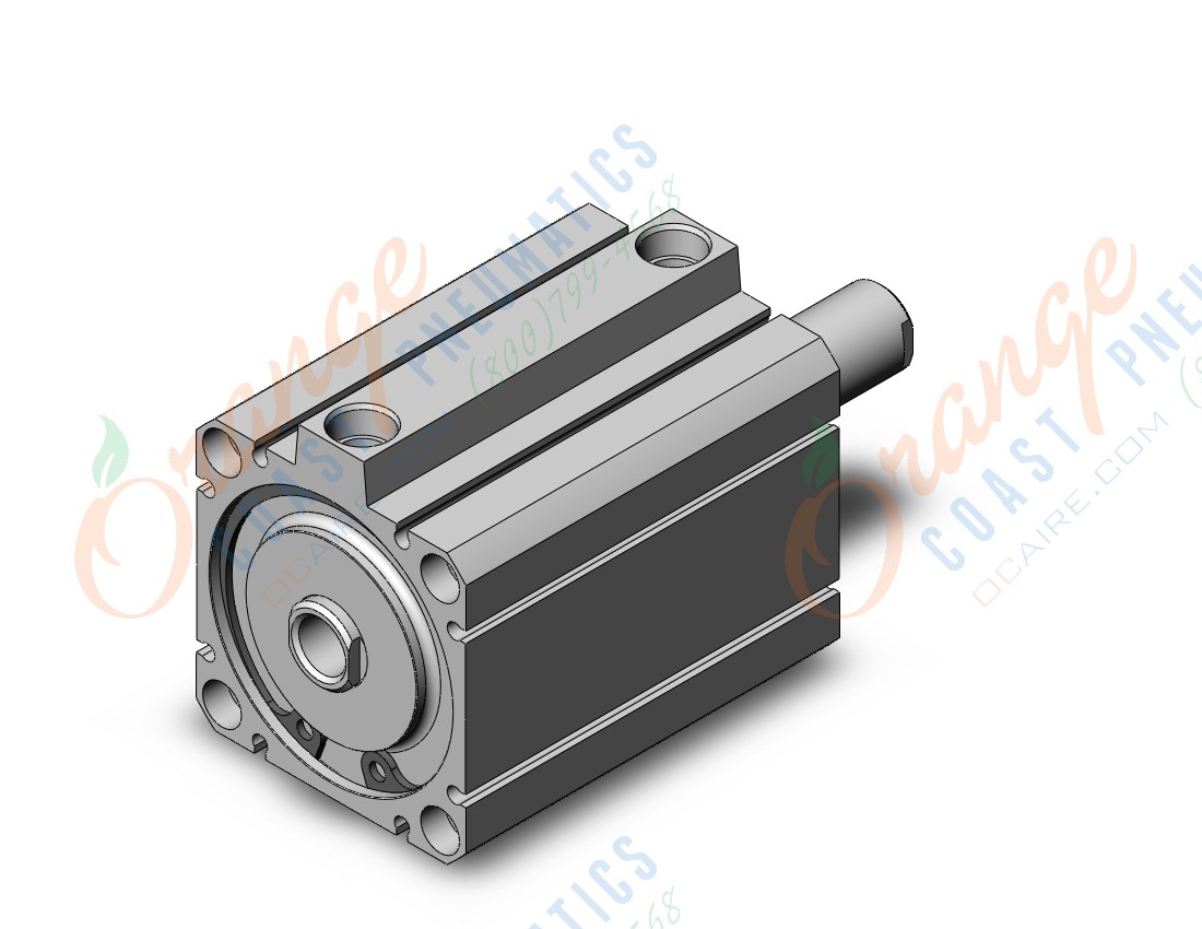 SMC NCDQ8WB250-175 compact cylinder, ncq8, COMPACT CYLINDER