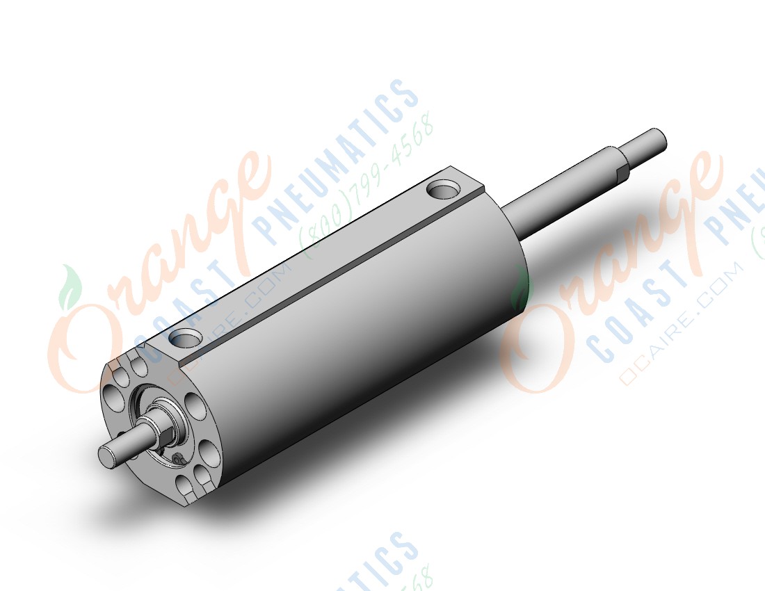 SMC NCDQ8WE056-125M compact cylinder, ncq8, COMPACT CYLINDER
