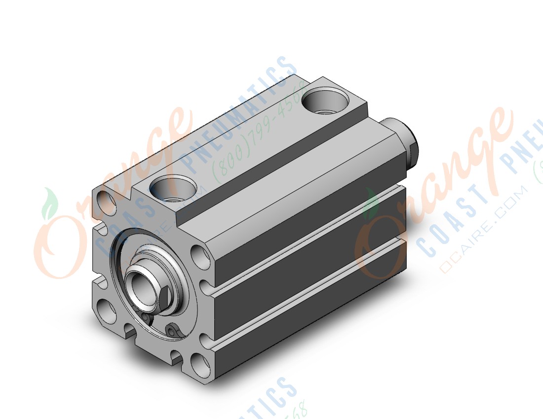 SMC NCDQ8WE106-062C compact cylinder, ncq8, COMPACT CYLINDER