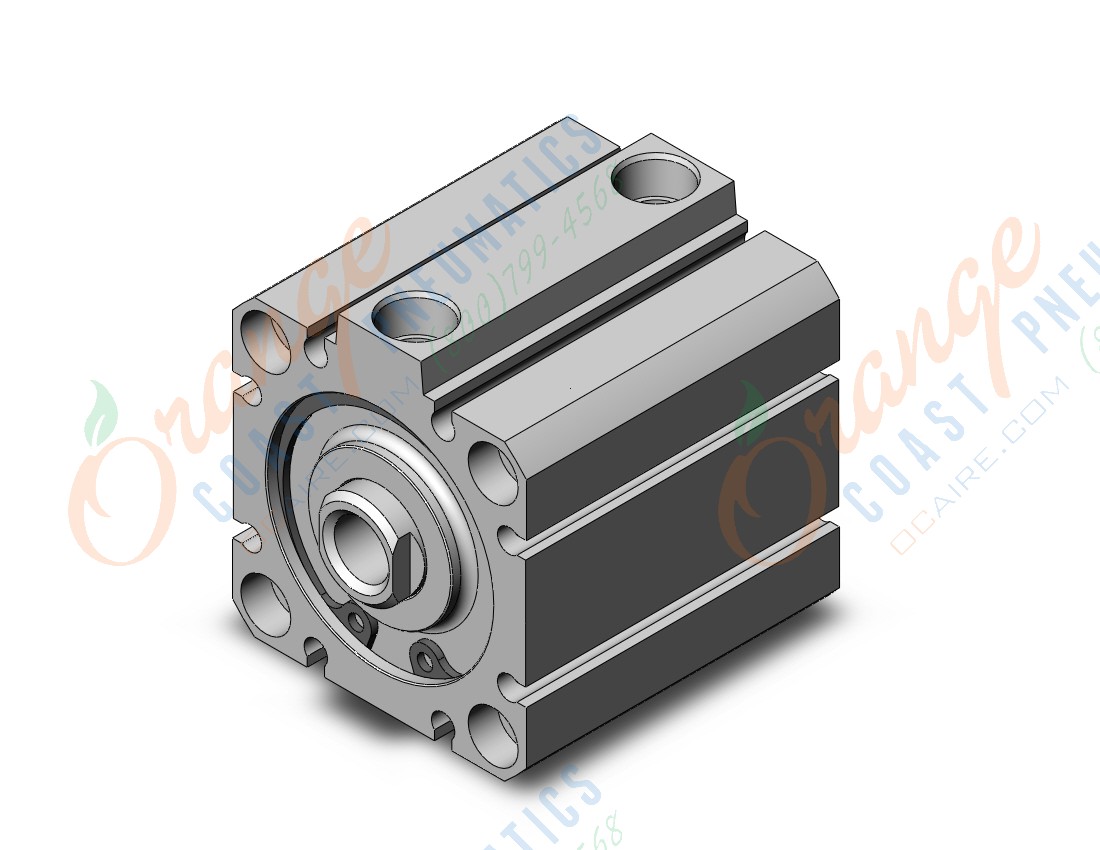 SMC NCDQ8WE150-025C compact cylinder, ncq8, COMPACT CYLINDER