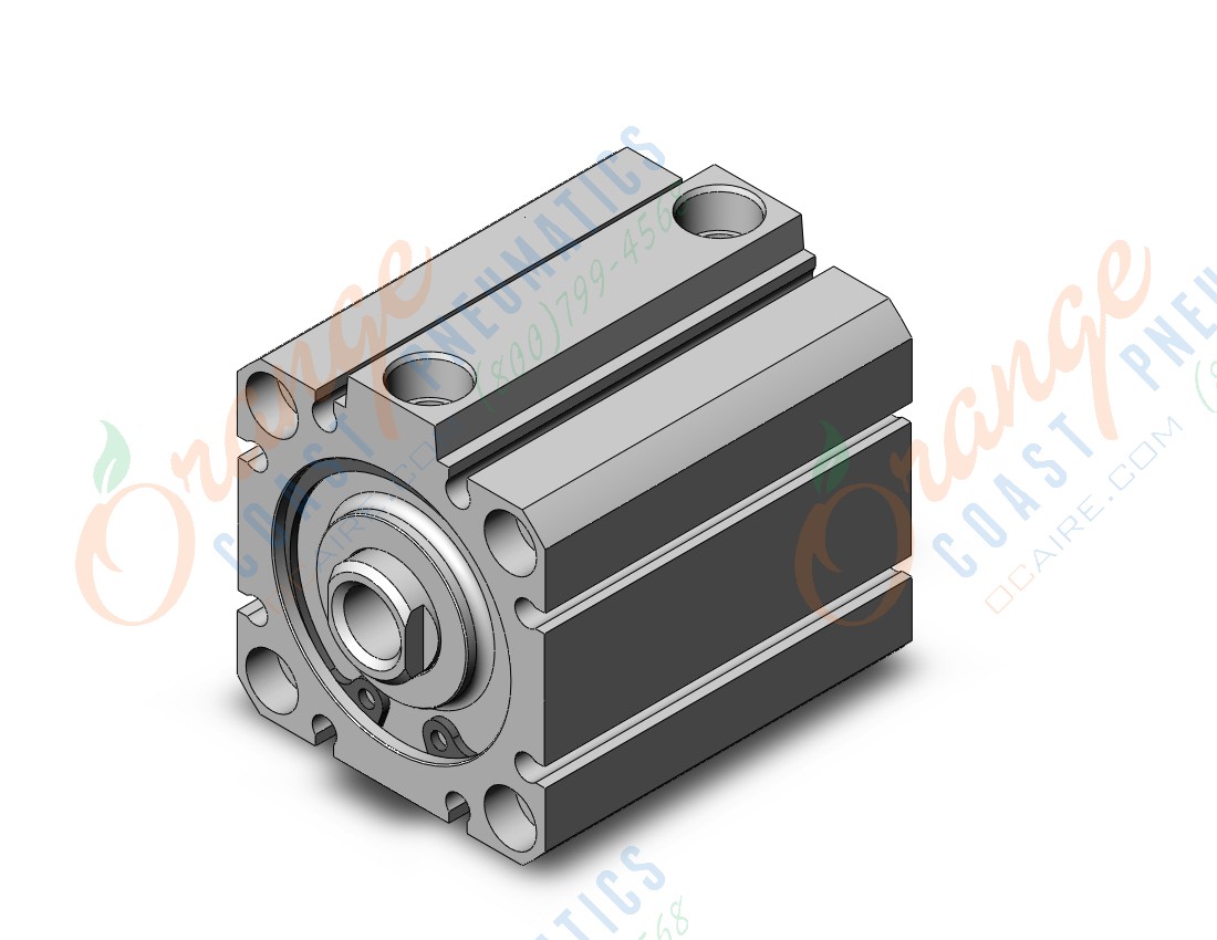 SMC NCDQ8WE150-050C compact cylinder, ncq8, COMPACT CYLINDER