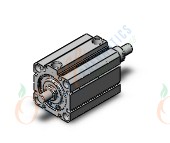 SMC NCDQ8WE150-087M compact cylinder, ncq8, COMPACT CYLINDER