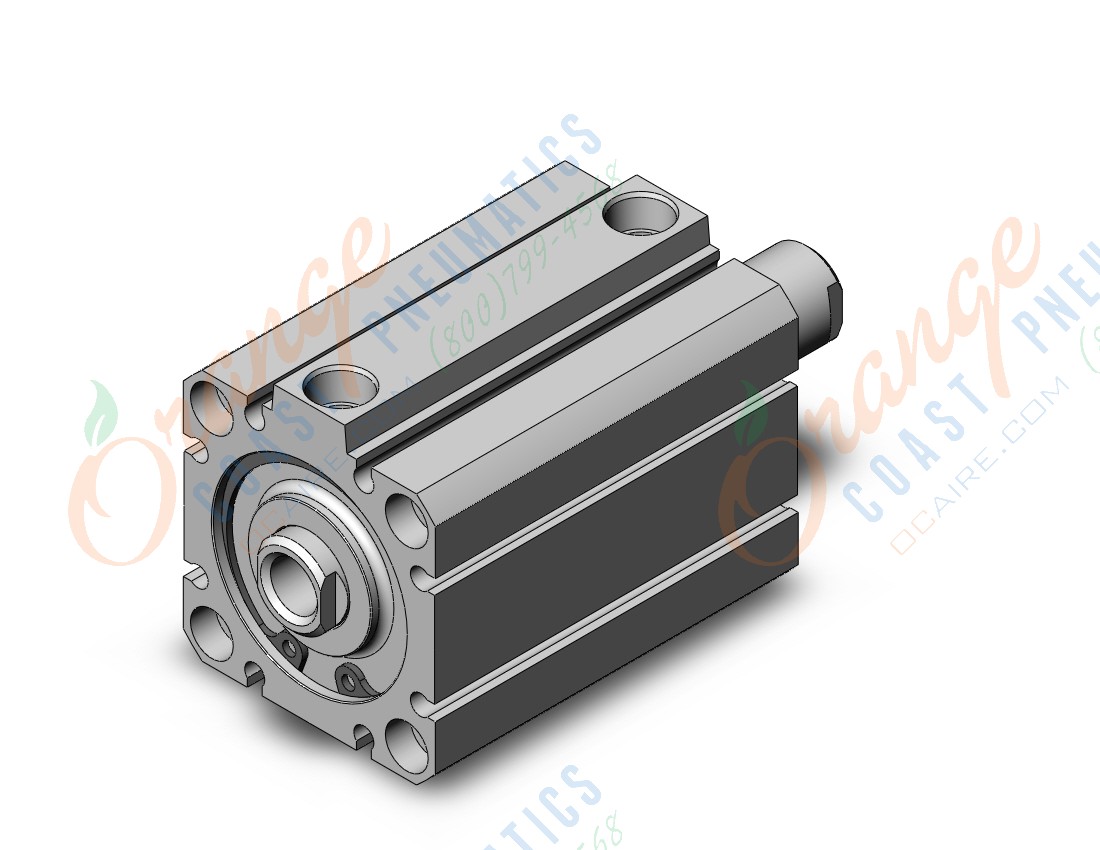 SMC NCDQ8WE150-100C compact cylinder, ncq8, COMPACT CYLINDER