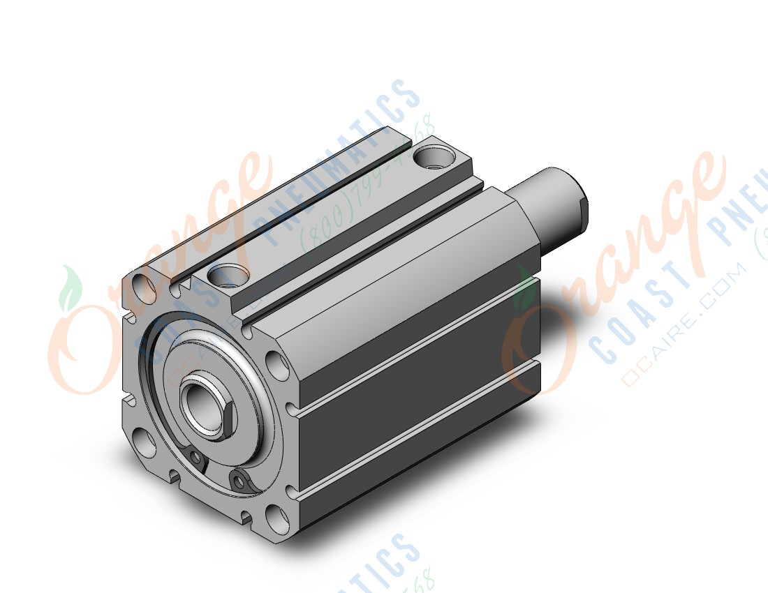SMC NCDQ8WE200-150 compact cylinder, ncq8, COMPACT CYLINDER