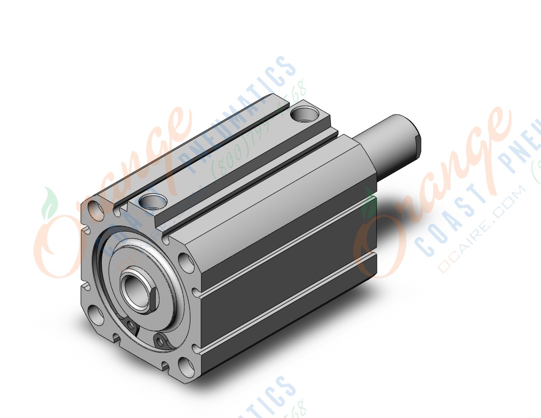 SMC NCDQ8WE200-175 compact cylinder, ncq8, COMPACT CYLINDER