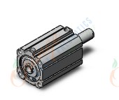 SMC NCDQ8WE200-200C compact cylinder, ncq8, COMPACT CYLINDER