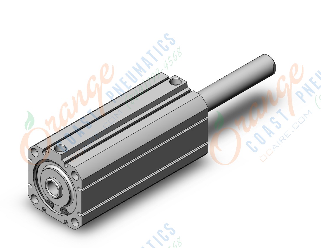 SMC NCDQ8WE200-400 compact cylinder, ncq8, COMPACT CYLINDER