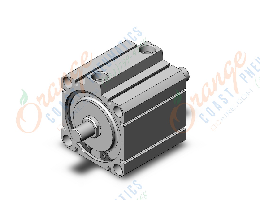 SMC NCDQ8WE250-062CM compact cylinder, ncq8, COMPACT CYLINDER