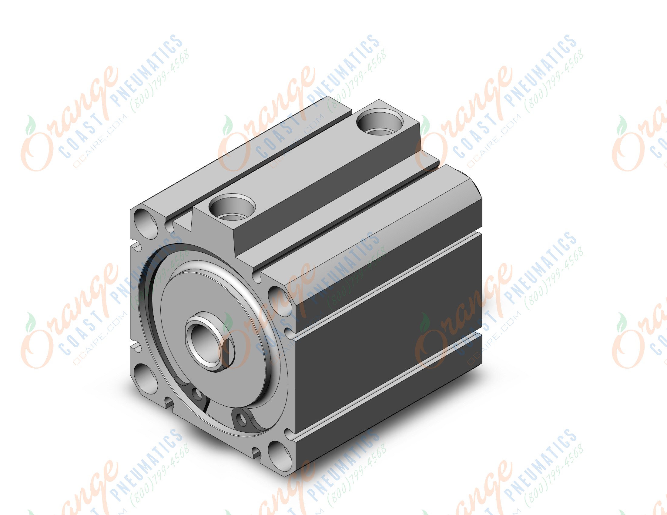 SMC NCDQ8WE250-100C compact cylinder, ncq8, COMPACT CYLINDER