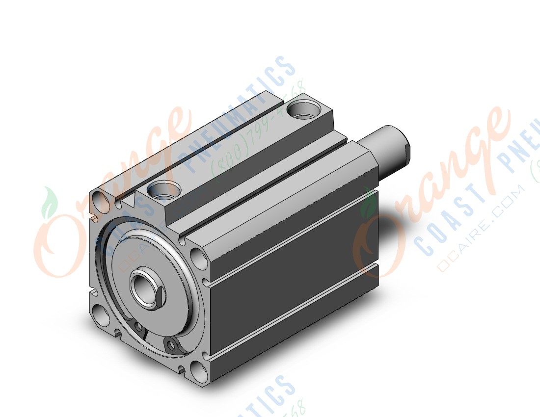 SMC NCDQ8WE250-175C compact cylinder, ncq8, COMPACT CYLINDER