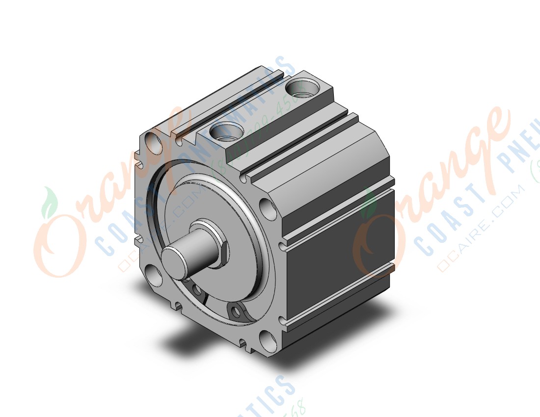 SMC NCDQ8WE300-025M compact cylinder, ncq8, COMPACT CYLINDER