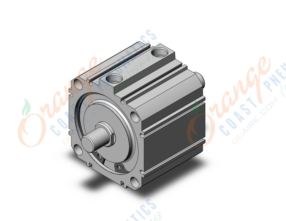 SMC NCDQ8WE300-062CM compact cylinder, ncq8, COMPACT CYLINDER