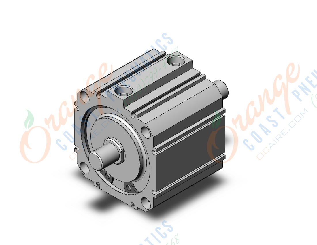 SMC NCDQ8WE300-075M compact cylinder, ncq8, COMPACT CYLINDER