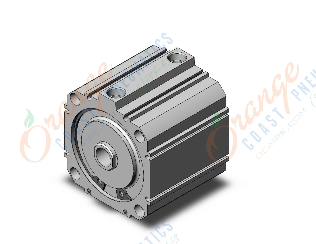 SMC NCDQ8WE300-100C compact cylinder, ncq8, COMPACT CYLINDER
