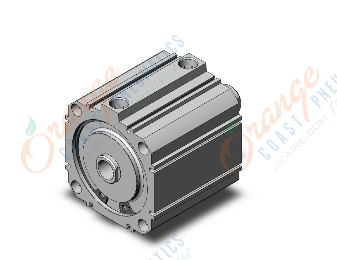 SMC NCDQ8WE300-125C compact cylinder, ncq8, COMPACT CYLINDER