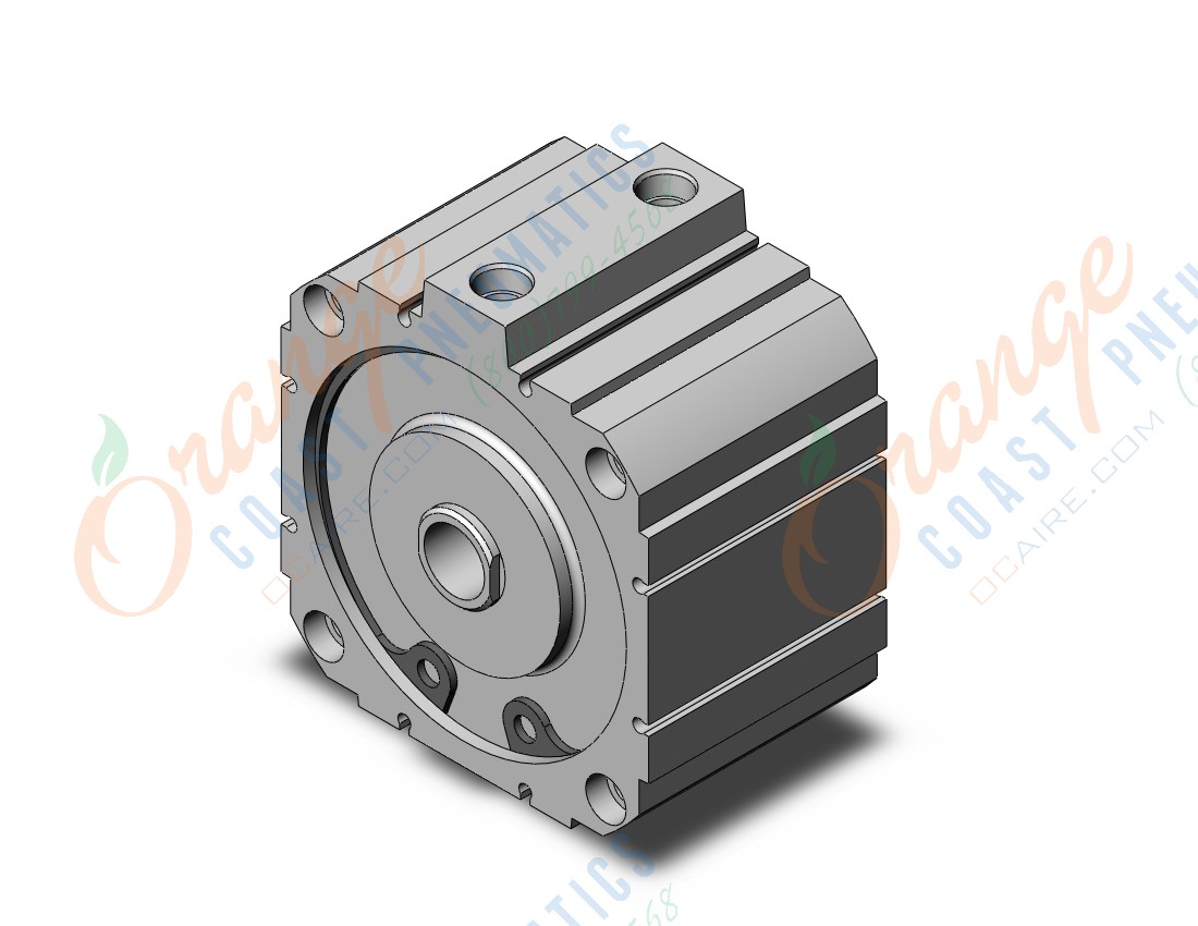 SMC NCDQ8WE400-037 compact cylinder, ncq8, COMPACT CYLINDER