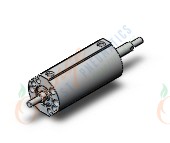 SMC NCDQ8WN056-075CM compact cylinder, ncq8, COMPACT CYLINDER