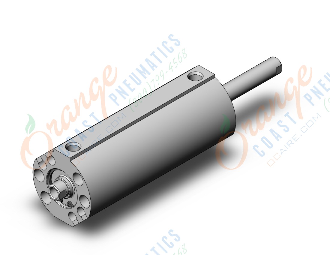 SMC NCDQ8WN056-125C compact cylinder, ncq8, COMPACT CYLINDER