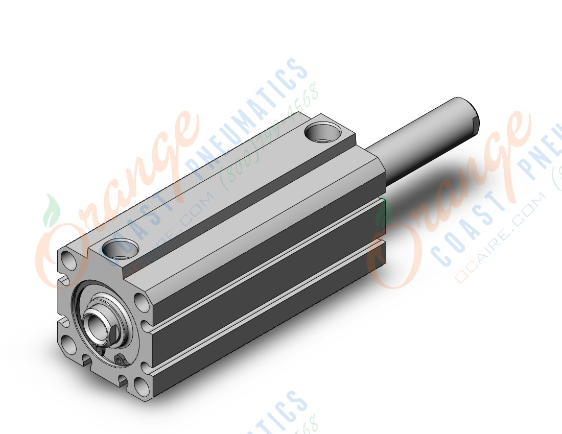 SMC NCDQ8WN106-200C compact cylinder, ncq8, COMPACT CYLINDER