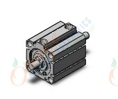 SMC NCDQ8WN150-050CM compact cylinder, ncq8, COMPACT CYLINDER