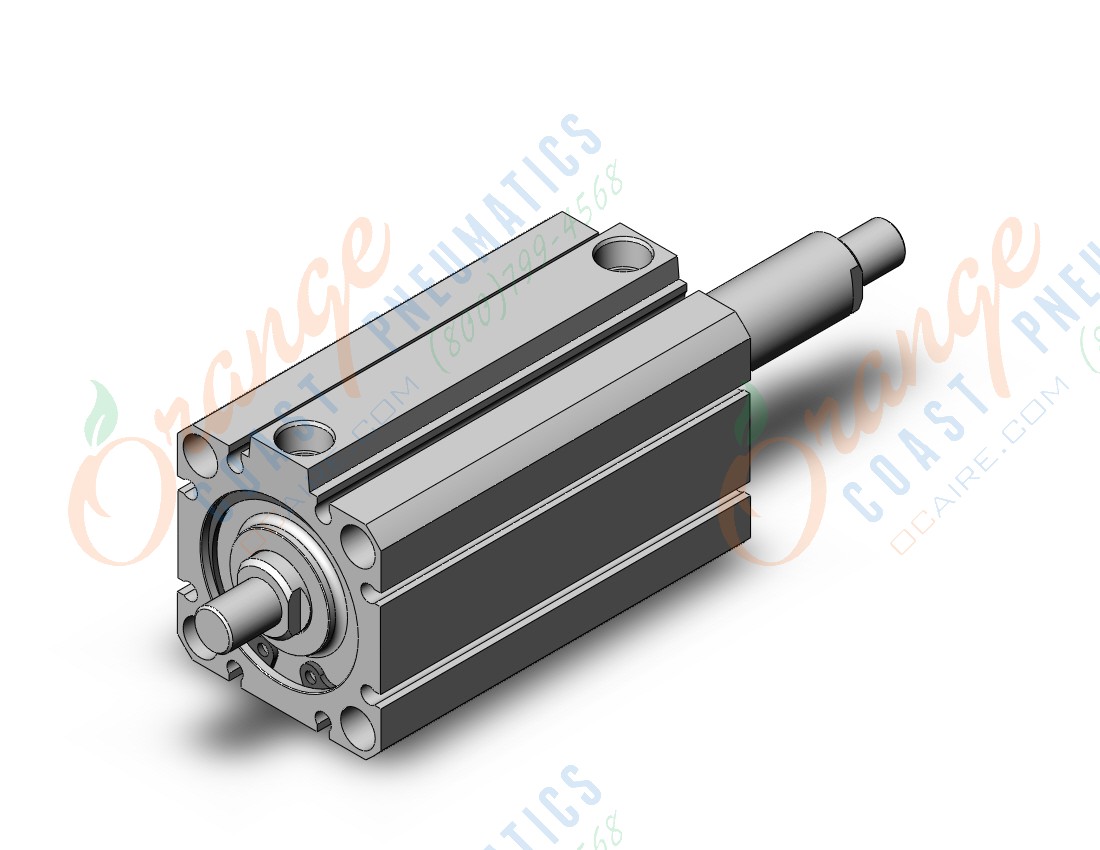 SMC NCDQ8WN150-175CM compact cylinder, ncq8, COMPACT CYLINDER