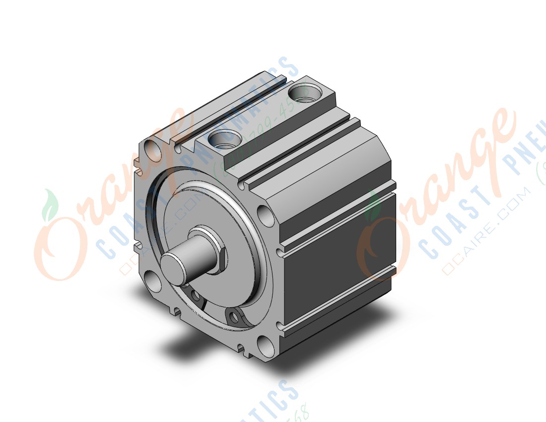 SMC NCDQ8WN300-037M compact cylinder, ncq8, COMPACT CYLINDER