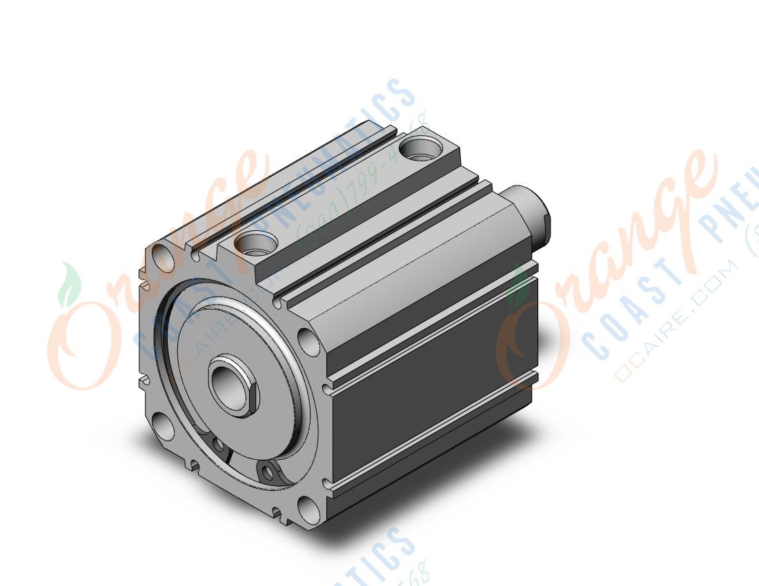 SMC NCDQ8WN300-150 compact cylinder, ncq8, COMPACT CYLINDER