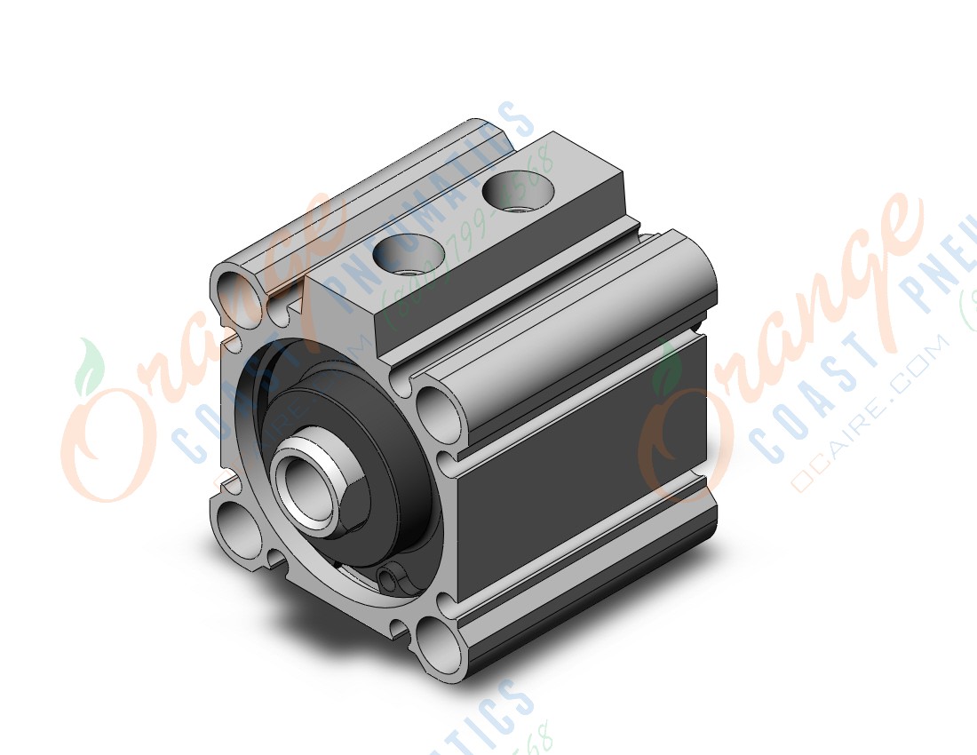 SMC NCQ2KWB40-10DZ compact cylinder, ncq2-z, COMPACT CYLINDER