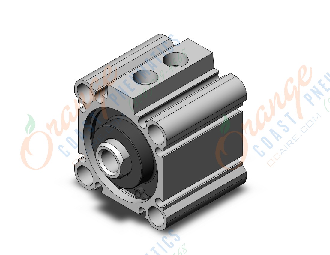 SMC NCQ2KWB40-5DZ compact cylinder, ncq2-z, COMPACT CYLINDER