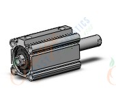 SMC NCQ2WB40-45DZ compact cylinder, ncq2-z, COMPACT CYLINDER