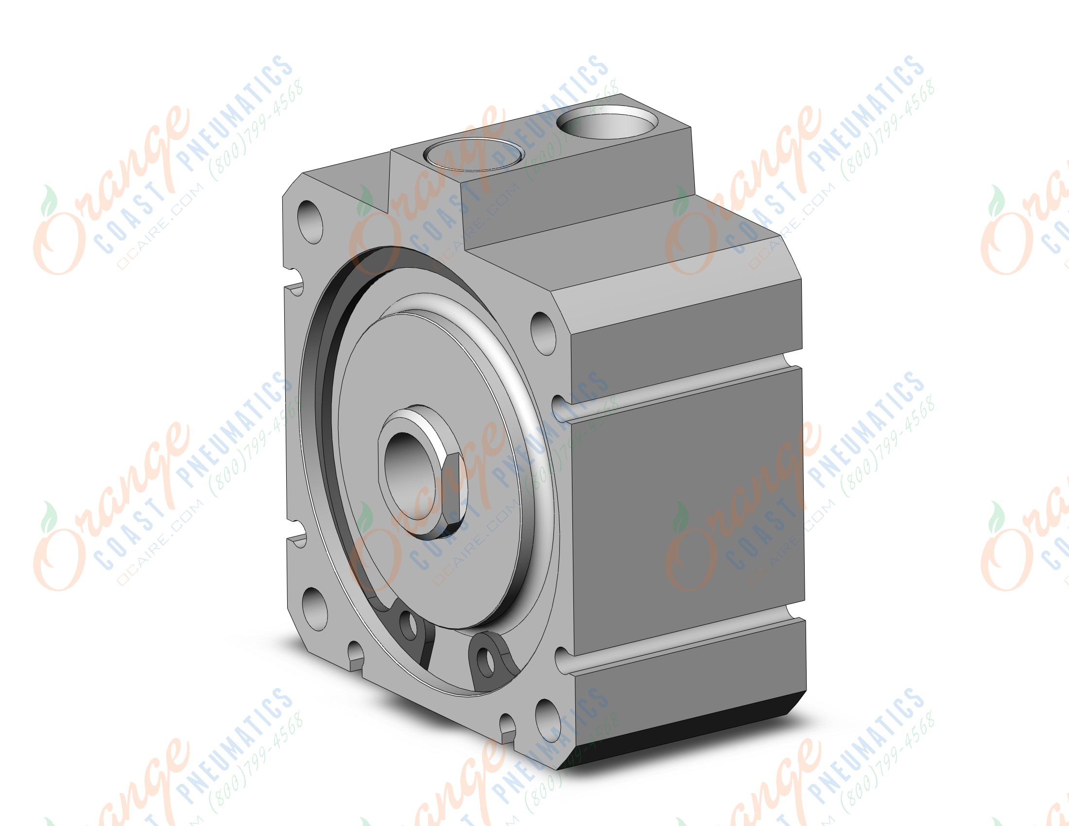 SMC NCQ8A250-037S compact cylinder, ncq8, COMPACT CYLINDER