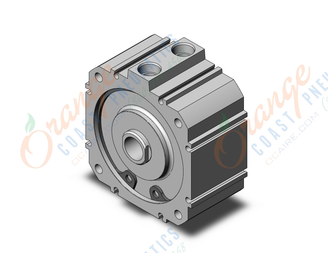 SMC NCQ8A300-062C compact cylinder, ncq8, COMPACT CYLINDER