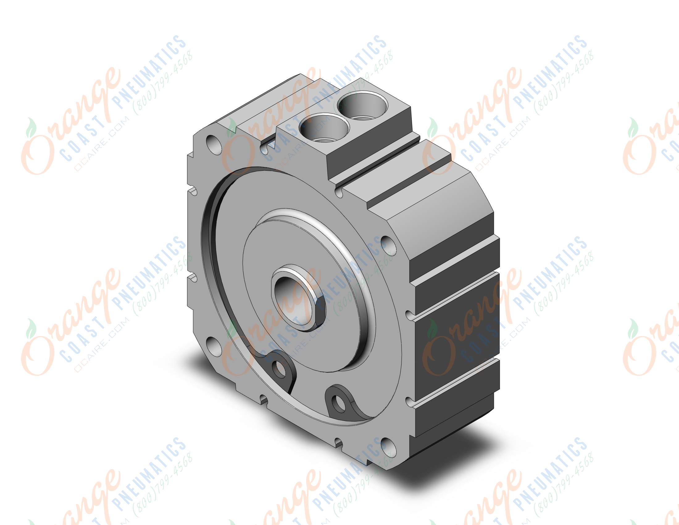 SMC NCQ8A400-012C compact cylinder, ncq8, COMPACT CYLINDER