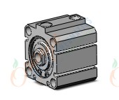 SMC NCQ8B150-087S compact cylinder, ncq8, COMPACT CYLINDER