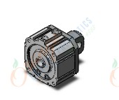 SMC NCQ8C300-062C compact cylinder, ncq8, COMPACT CYLINDER