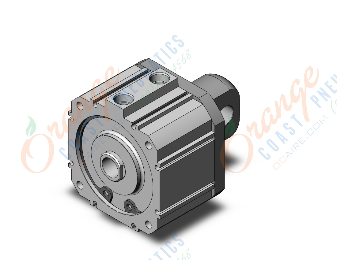 SMC NCQ8C300-087C compact cylinder, ncq8, COMPACT CYLINDER