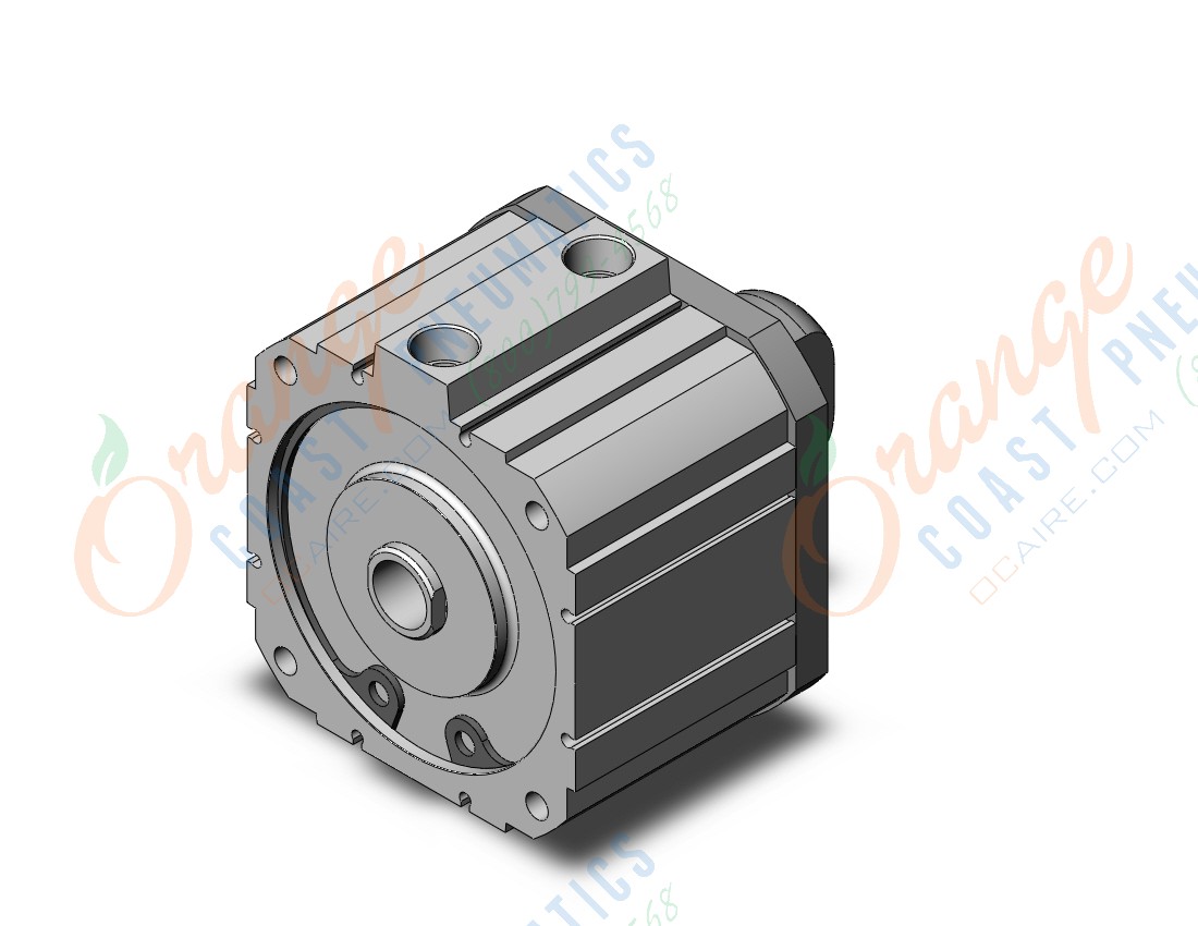 SMC NCQ8C400-150C compact cylinder, ncq8, COMPACT CYLINDER