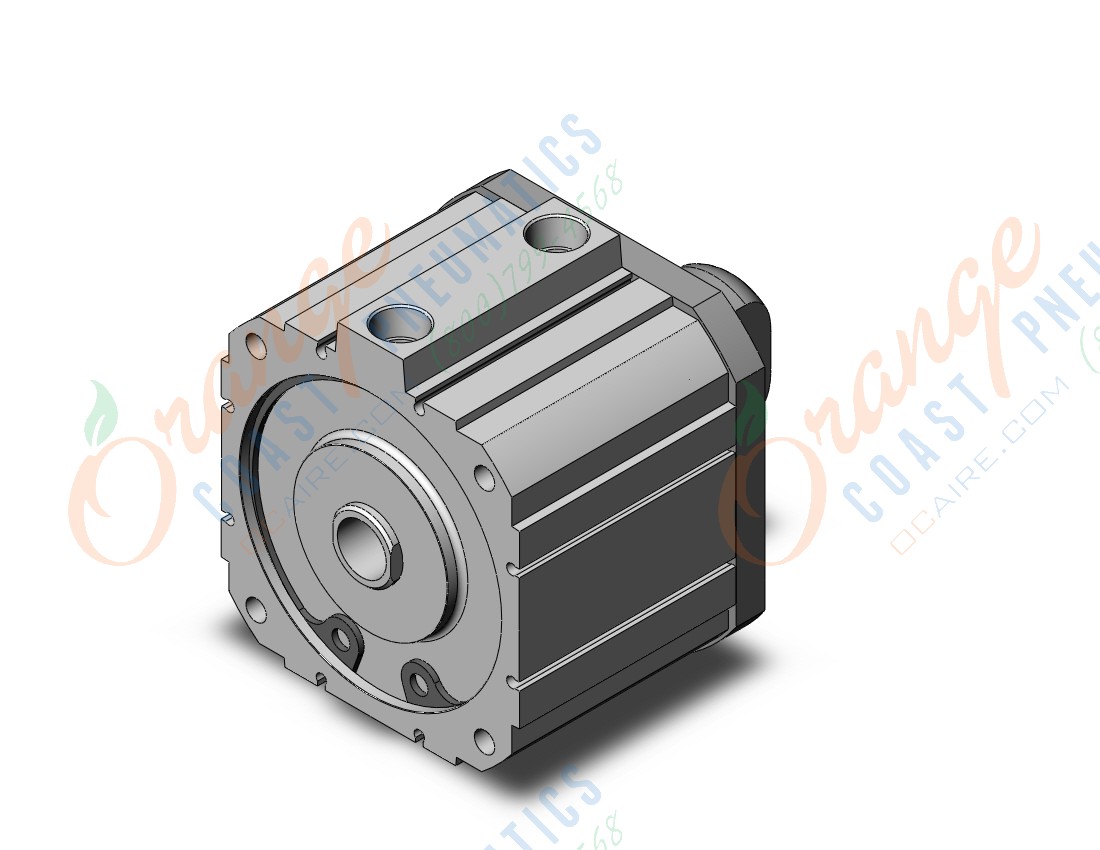 SMC NCQ8C400-175 compact cylinder, ncq8, COMPACT CYLINDER