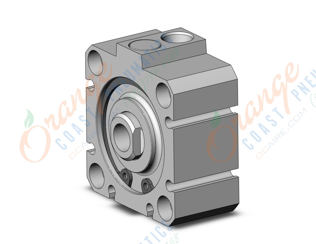 SMC NCQ8E150-012S compact cylinder, ncq8, COMPACT CYLINDER