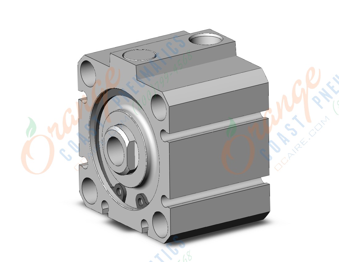 SMC NCQ8E150-062S compact cylinder, ncq8, COMPACT CYLINDER