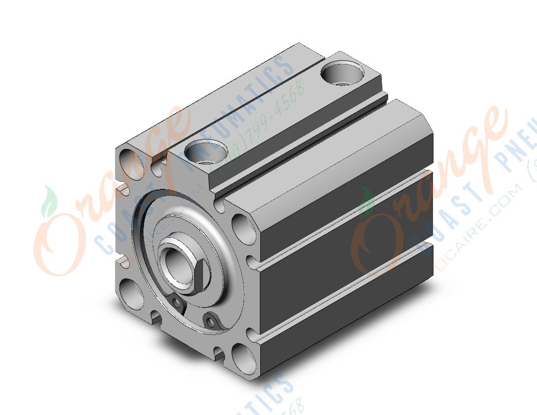 SMC NCQ8E150-150C compact cylinder, ncq8, COMPACT CYLINDER