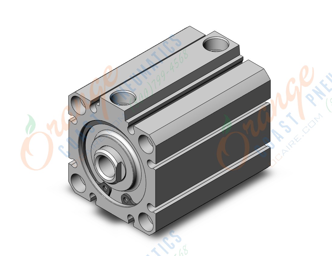 SMC NCQ8E150-175C compact cylinder, ncq8, COMPACT CYLINDER