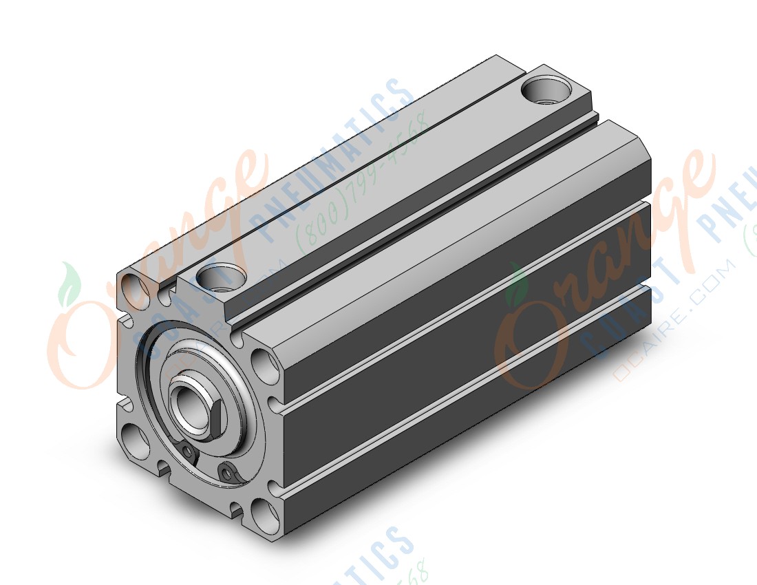 SMC NCQ8E150-350 compact cylinder, ncq8, COMPACT CYLINDER